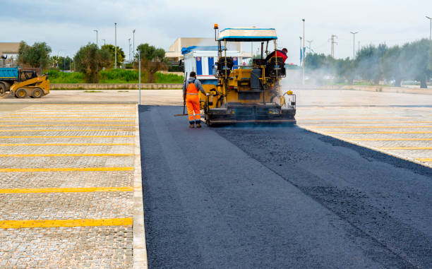 Commercial Driveway Pavers in Pecan Acres, TX