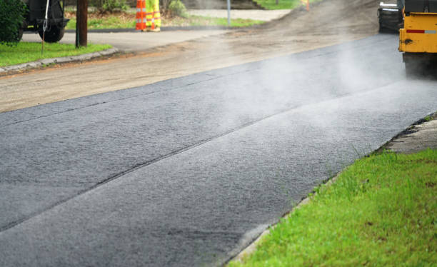 Best Concrete Paver Driveway  in Pecan Acres, TX
